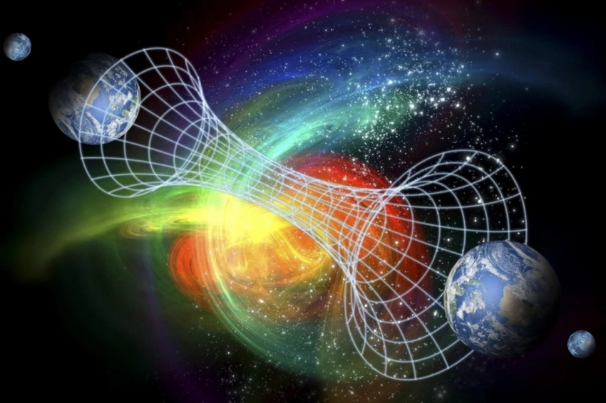 News Frol: Учеными найдено доказательство существования параллельной Вселенной