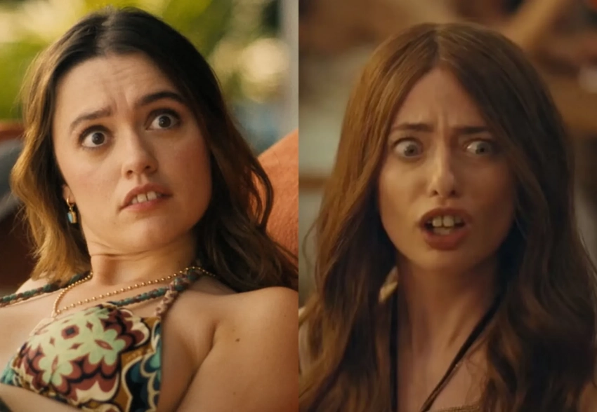 Звезда "Белого лотоса" Эйми Лу Вуд раскритиковала скетч SNL, в котором высмеяли её зубы