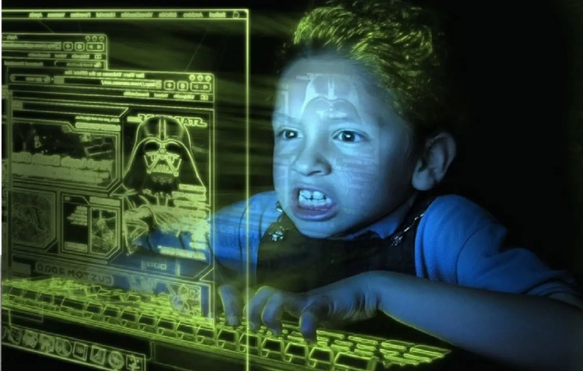 Генератор глупости добрался до российской школы