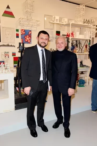 "Передали по наследству". В сети обсуждают назначение внука Зураба Церетели главой Российской академии художеств