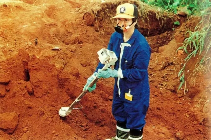 Радиационный инцидент в Гоянии: когда сочетание жажды наживы и необразованности приводит к трагедии