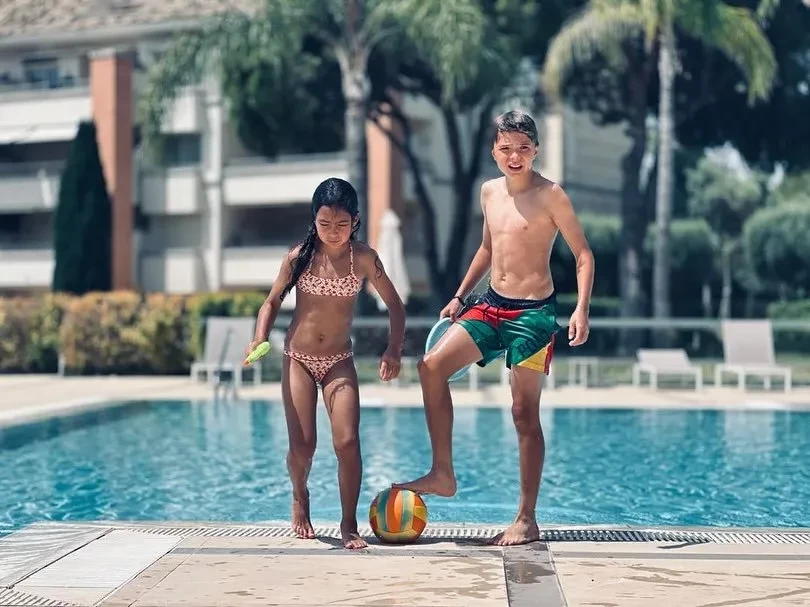 Татьяна Лютаева показала редкие фото детей Агнии Дитковските