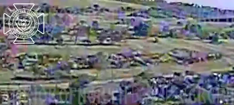 Своё отлетали: показаны кадры уничтожения пункта управления БПЛА противника в Черниговской области