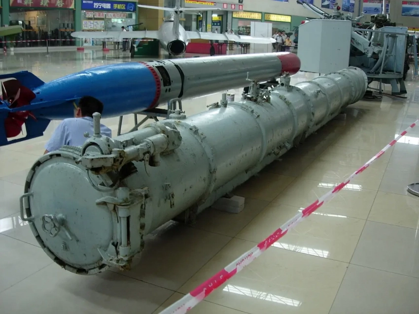 Искусственный интеллект для китайских торпед