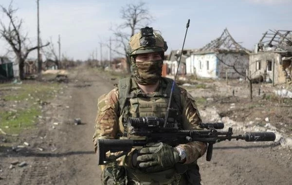 Юрий Подоляка в свежей сводке от 05.07.2025 сообщил о том, что ВС РФ ведут тяжёлые бои за Торское