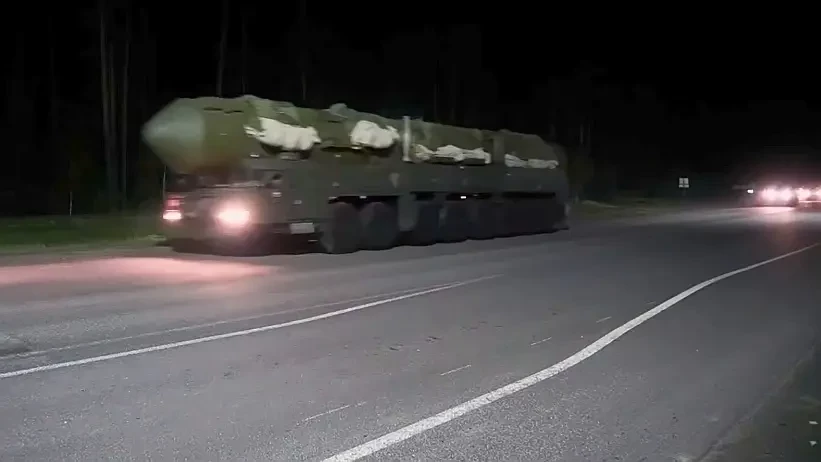 Ответ Макрону: в Йошкар-Олинском ракетном соединении на боевое патрулирование выведены автономные ПГРК «Ярс»