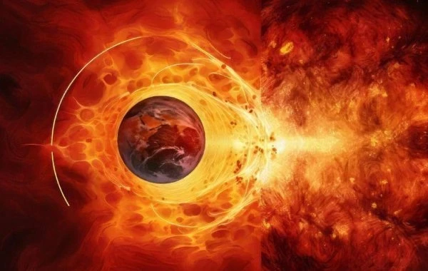 Магнитная буря 29.07.2025: непростая для метеопатов обстановка сохранится из-за вспышек на Солнце