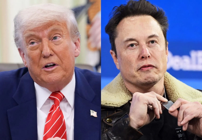 Дональд Трамп намекнул, что может депортировать Илона Маска из страны