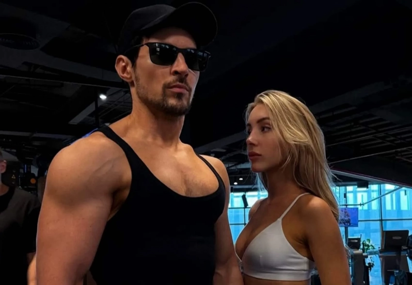 "Идеальная пара". Юлия Вавилова опубликовала новое фото с Павлом Дуровым