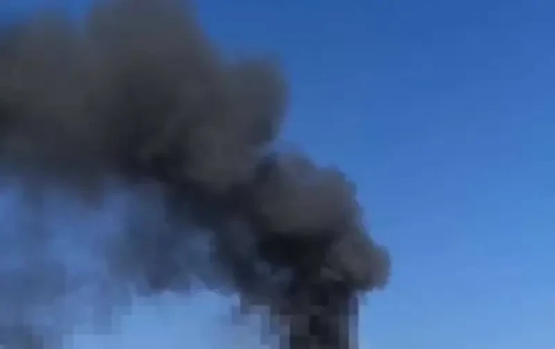 «Геранизация» объектов ВСУ на Чёрном море: в Ильичёвске горят склады и контейнеровозы