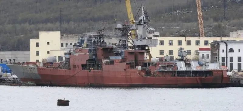 «Адмирал Чабаненко»: вслед за «Адмиралом Кузнецовым»?