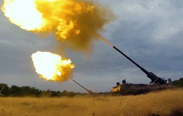 ВС РФ ведут ожесточённые бои в районе Удачного на Покровском направлении: свежие данные на 18.08.2025