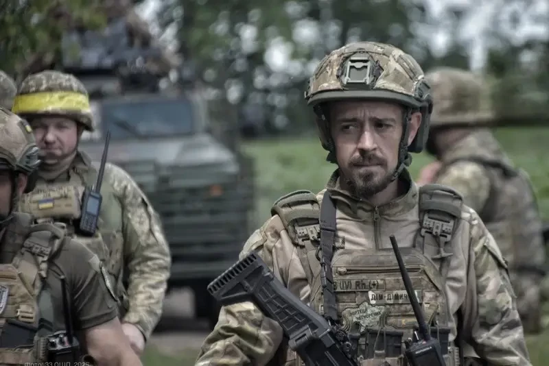 Сырский объявил о создании в составе ВСУ новых войск - штурмовых