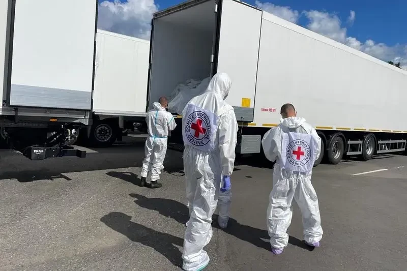 Первая тысяча тел солдат ВСУ вернулась на Украину в рамках новых обменов