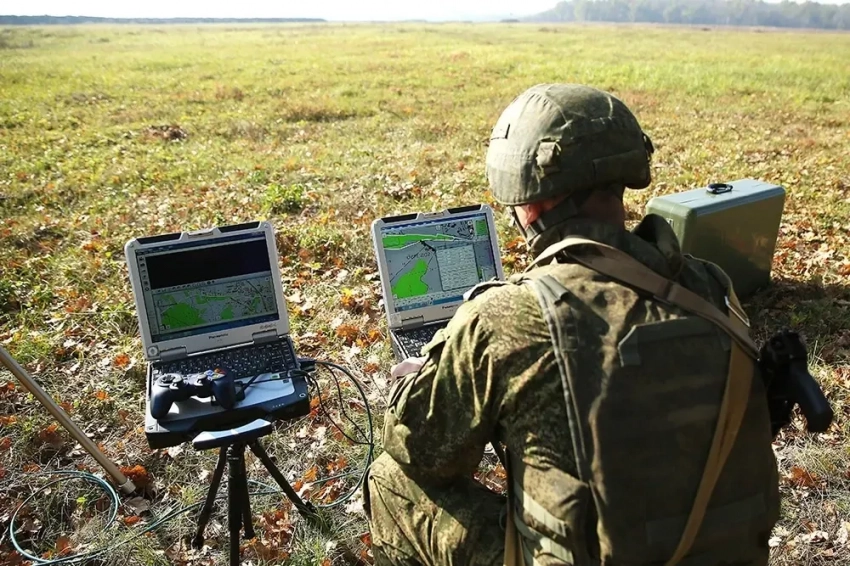 Приоритет первой очереди: система информационного взаимодействия для Российской Армии