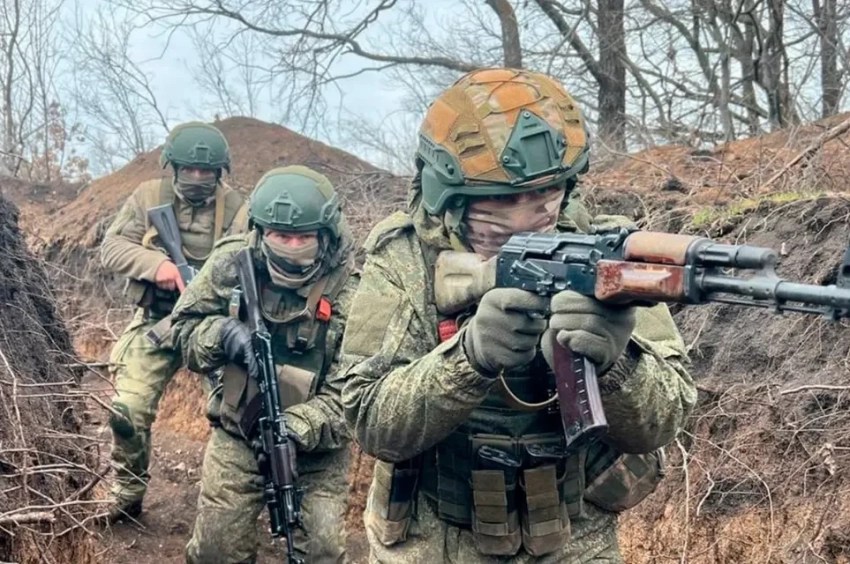 Британский эксперт: прорыв обороны ВСУ в районе Покровска - дополнительный «козырь» Путина