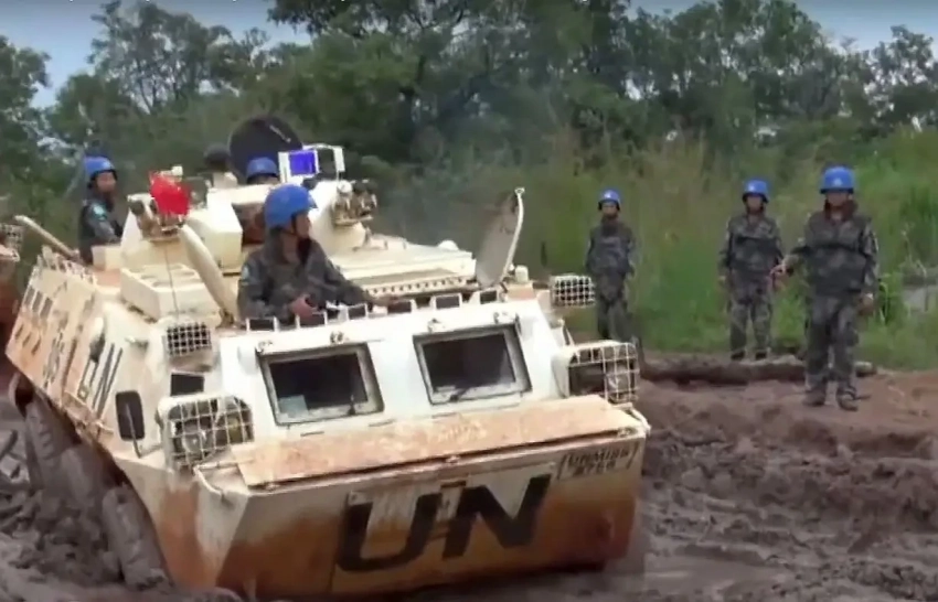 Китай выразил готовность участвовать в миротворческой миссии на Украине, но на Западе этому не рады