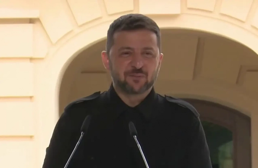 Неонацист из Одессы пригрозил Зеленскому смертью в случае «сдачи» Донбасса