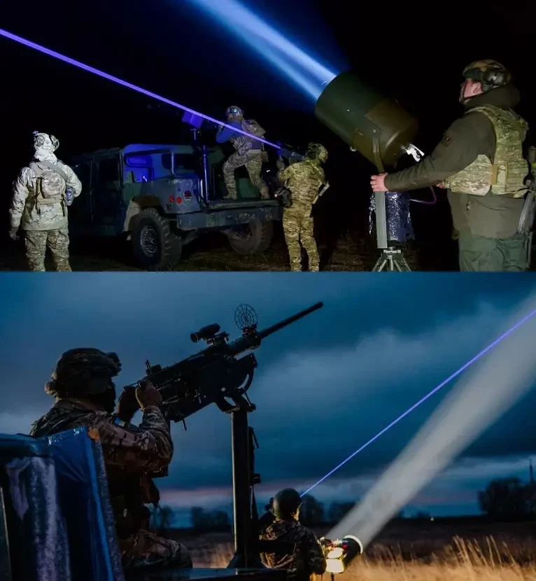 Революция «Герани»: меняя облик войны