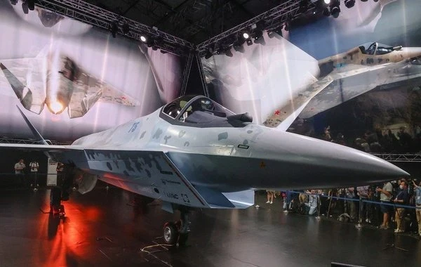 Первый полёт российского истребителя Су-75 Checkmate запланирован на 2026 год