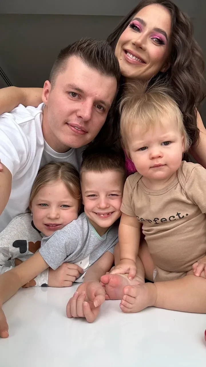 "Ситуация сложная". У беременной четвёртым ребёнком Лерчек обнаружили проблемы со здоровьем