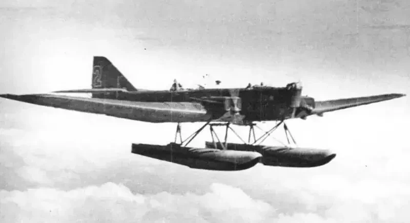Сто лет первому советскому бомбардировщику