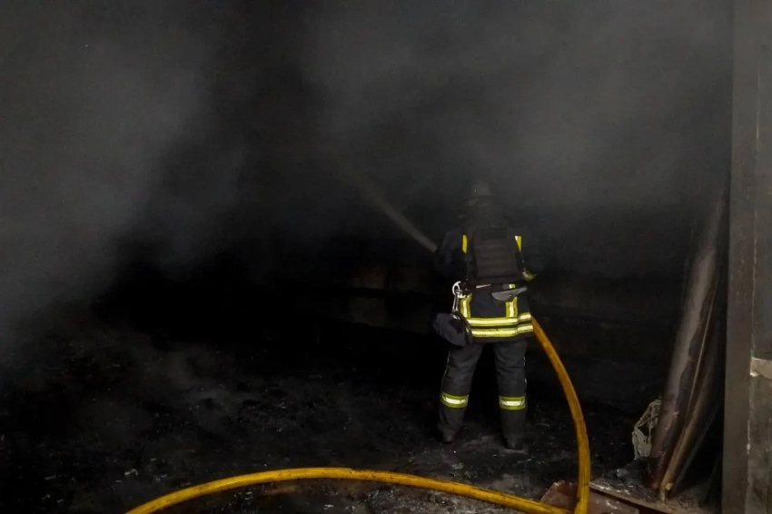 Удары «Кинжалами» нанесены по аэродрому в Староконстантинове