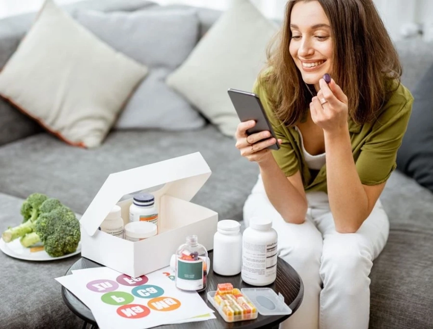 Незаслуженно забытый: витамин K2, неожиданная формула для здоровья сосудов и сияния кожи