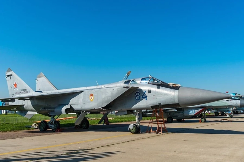 В попытке угона российского МиГ-31 с «Кинжалом» отразилось отчаяние Украины