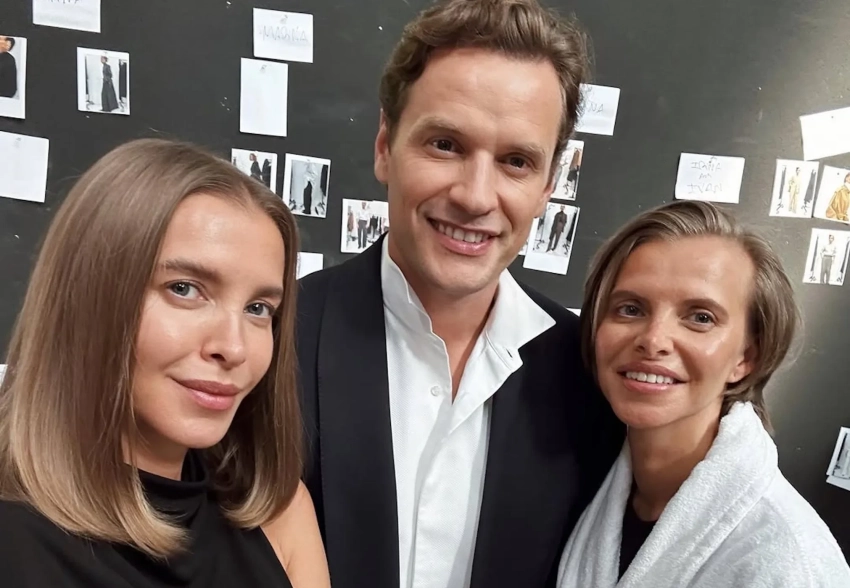 Соосновательница 12 Storeez Марина Голомаздина не пришла на презентацию родного бренда в ГУМе