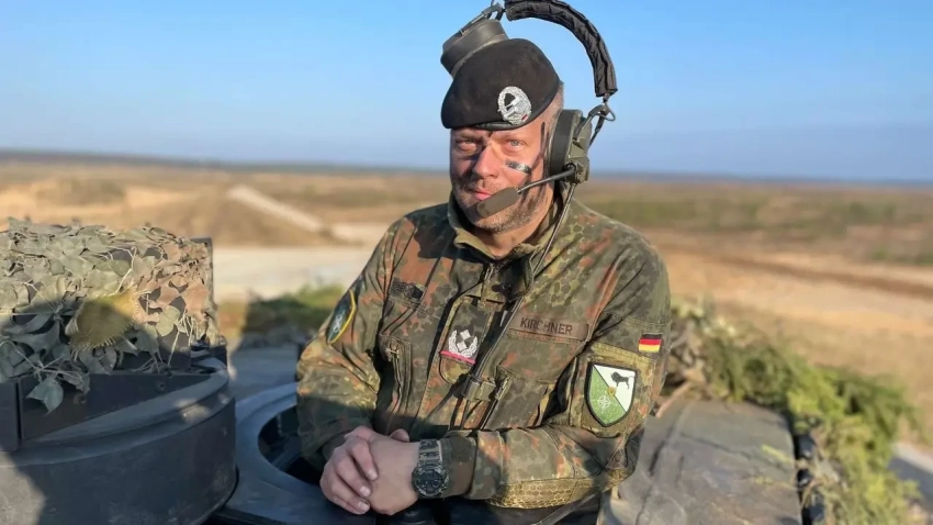 «Проект обернулся провалом»: бундесвер не может перейти на новые радиостанции