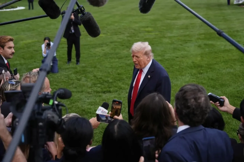 Трамп раскритиковал «лидеров» Украины, не поблагодаривших его за мирные усилия