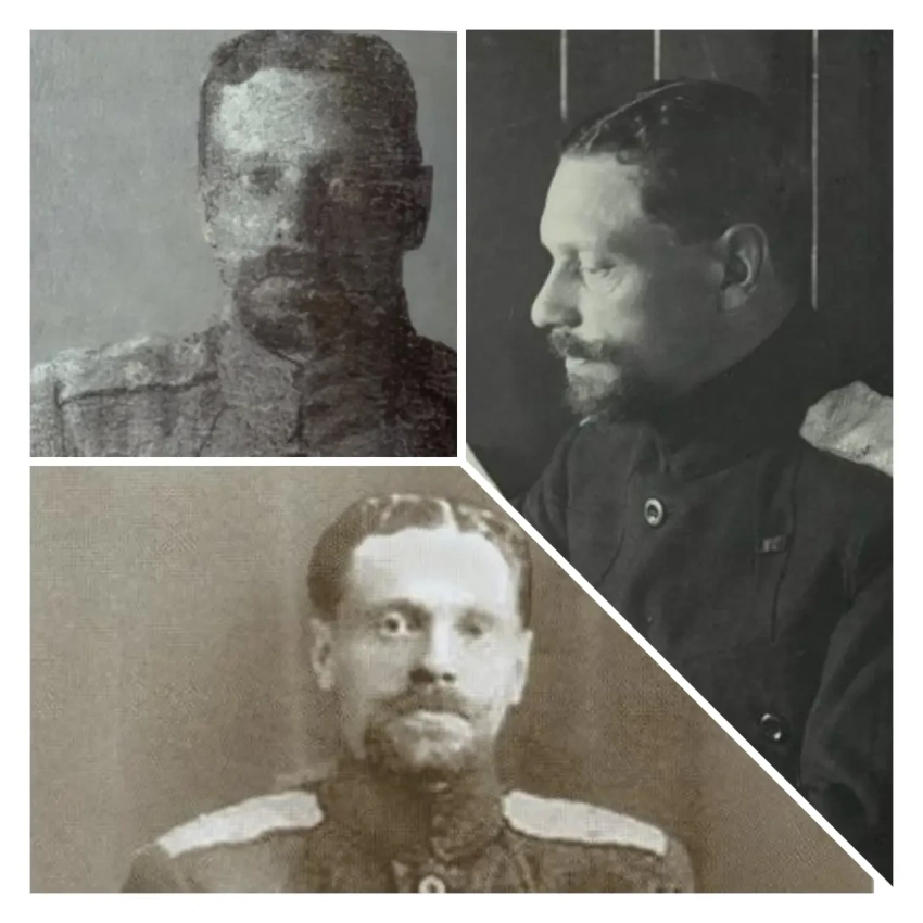 Владимир Каппель на службе у Колчака