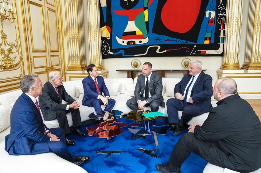 США передали РФ параметры ранее согласованного с Киевом мирного плана