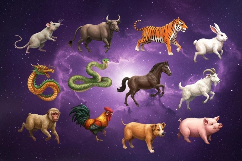 Мысли обретут силу: восточный гороскоп на неделю с 1 по 7 декабря 2025 года