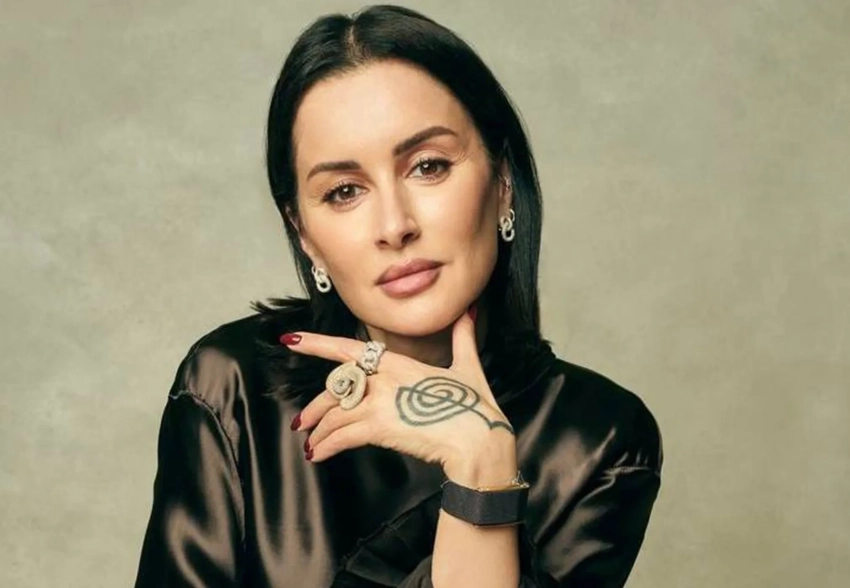 "Родили — и на четвёртый день на работу ". Тина Канделаки посоветовала женщинам отказаться от декрета ради успеха в карьере