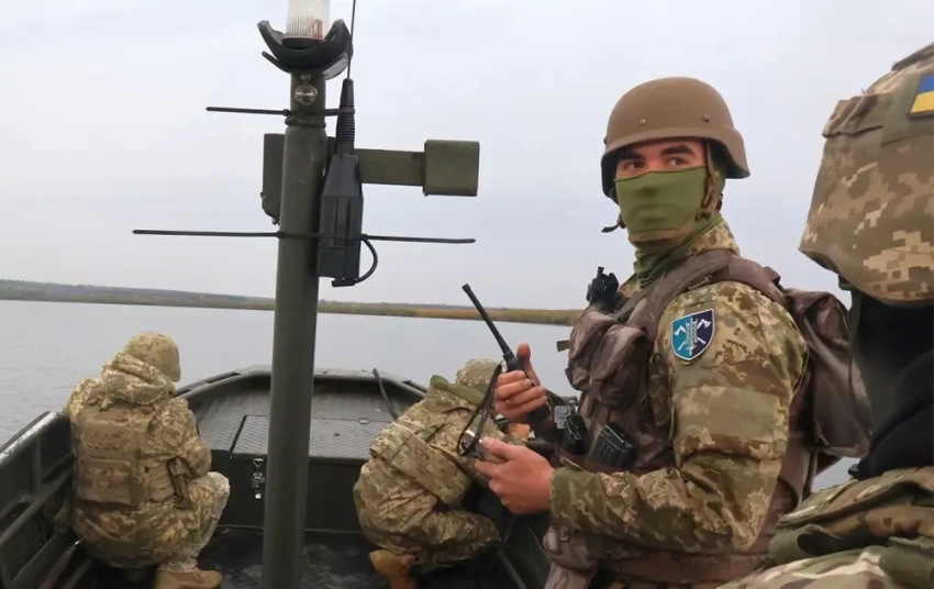 Эксперт: Все корабли у побережья Украины должны стать законной целью ВС РФ