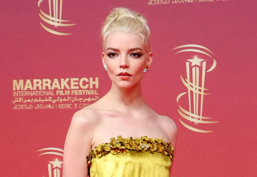 Аня Тейлор-Джой, Дженна Ортега, Джоди Фостер на втором дне кинофестиваля в Марракеше