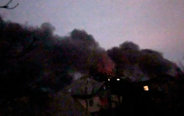 По Украине в ночь на 6 декабря нанесён массированный ракетный удар: свежие подробности