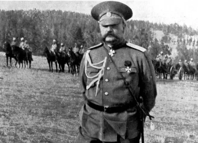 Царский генерал Николай Юденич