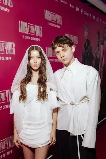 "Слишком прекрасно". Ксения Собчак намекнула, что у Анны Пересильд и Вани Дмитриенко пиар-роман