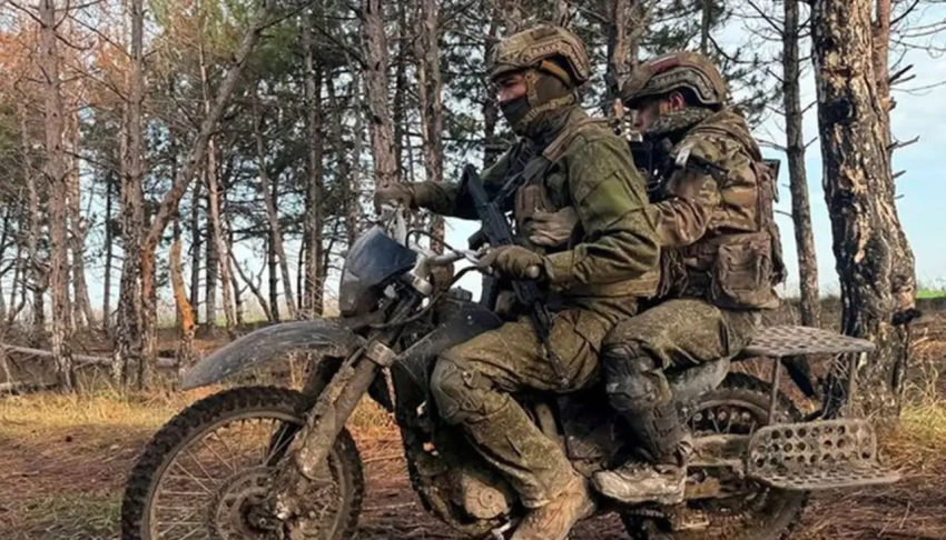 Наши бойцы освободили Доброполье и Зелёный Гай в районе Гуляйполя