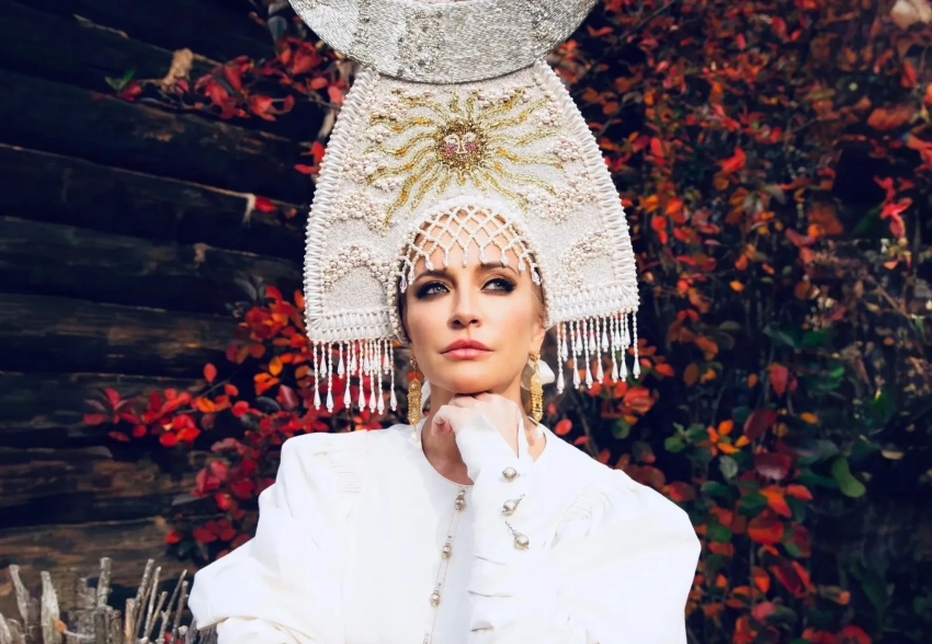 "Мы быстро наелись западным". Виктория Шелягова объяснила рост патриотизма среди россиян и назвала неваляшку символом России