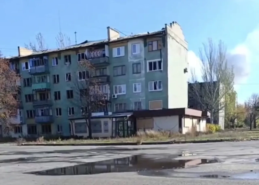 ВС РФ подошли к Попасному, приблизив перерезание снабжения ВСУ в Константиновке