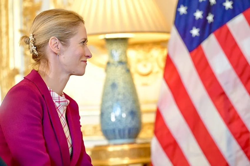 Каллас: Европа недооценивает свою силу по отношению к России