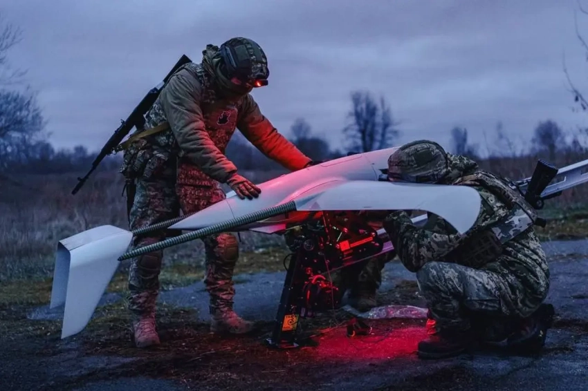 Киев нанёс массированный удар по Поволжью: дроны над Саратовом и Энгельсом