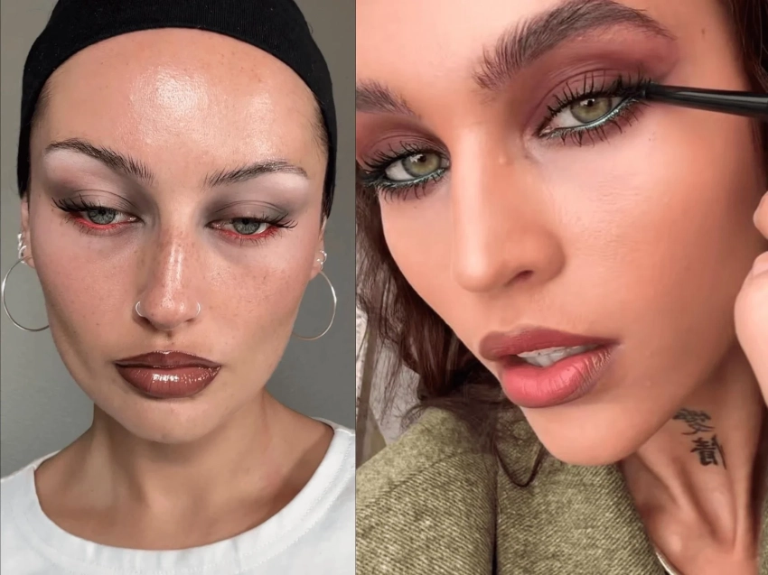 Добавь сияния: как использовать хайлайт-карандаш, чтобы сделать взгляд манящим