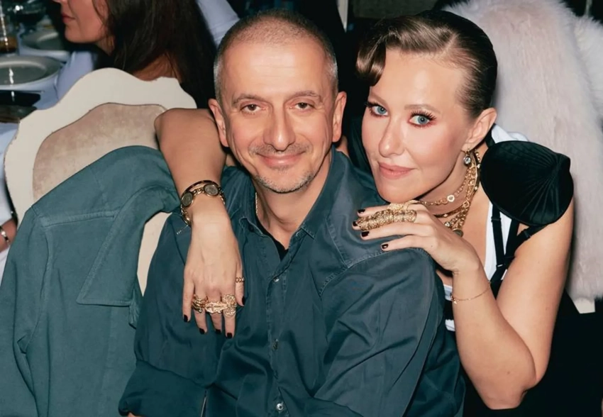 Ксения Собчак и Константин Богомолов, Юлия Снигирь и Евгений Цыганов, Татьяна Навка, Фёдор и Светлана Бондарчук на благотворительном вечере Action