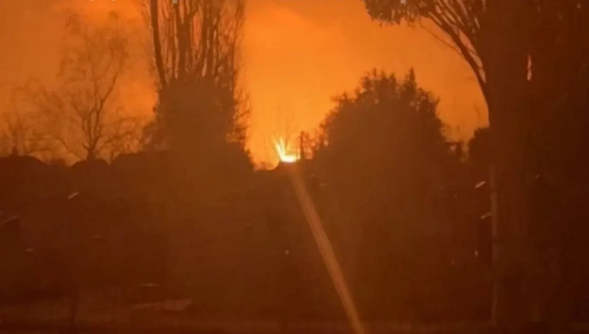 На предложение Зеленского «отменить удары по энергетике» ответили наши «Герани»