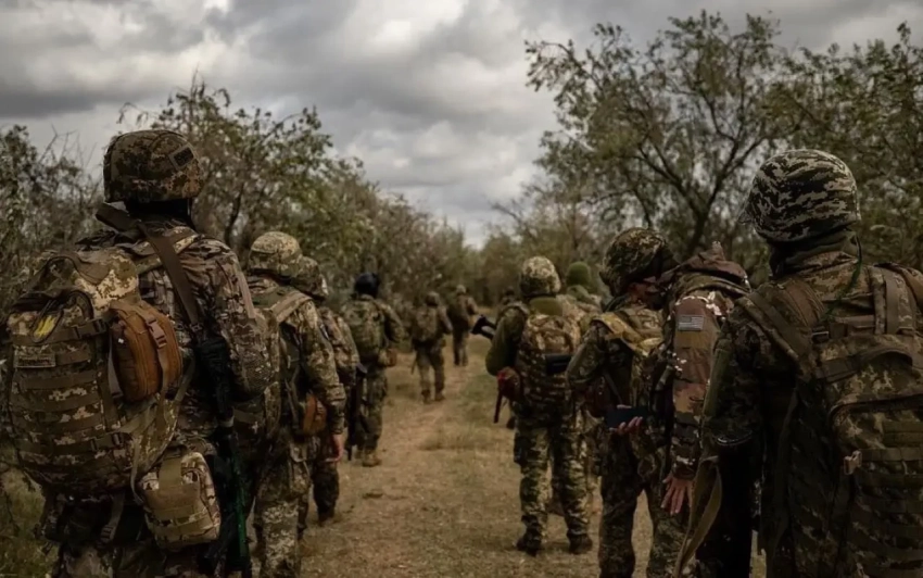 В Раде признали вывод ВСУ из Донбасса «болезненным, но рациональным шагом»